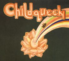 Album cover for Childqueen by Kadhja Bonet