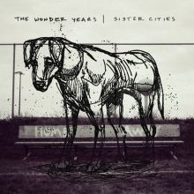 Album cover for Sister Cities by The Wonder Years