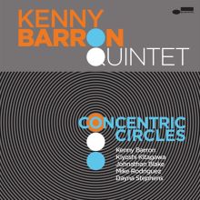 Album cover for Concentric Circles by Kenny Barron / Kenny Barron Quintet