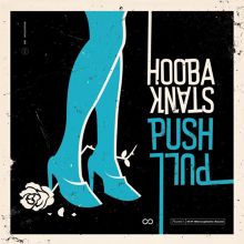 Album cover for Push Pull by Hoobastank