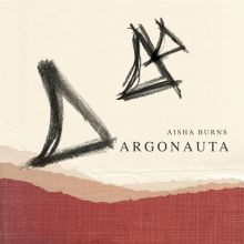 Album cover for Argonauta by Aisha Burns