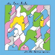 Album cover for In the Lover's Corner by The Love-Birds