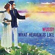 Album cover for What Heaven Is Like by Wussy