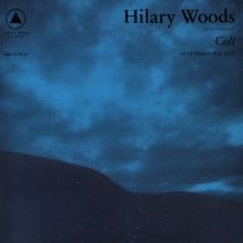 Album cover for Colt by Hilary Woods
