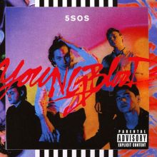 Album cover for Youngblood by 5 Seconds of Summer