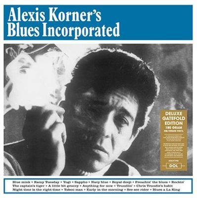 【中古】「非常に良い」［CD］Alexis Korner's Blues Incorporated Alexis Korner, Alexis Korner' Tracks & Reviews | AllMusic