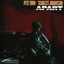Album cover for Apart by Scarlett Johansson / Pete Yorn