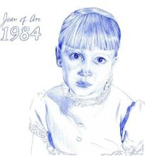 Album cover for 1984 by Joan of Arc