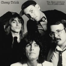 Album cover for The Epic Archive, Vol. 2 (1980-1983) by Cheap Trick