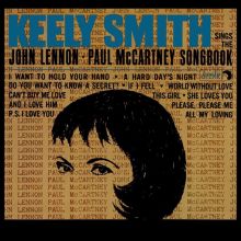 Album cover for Sings the John Lennon-Paul McCartney Songbook by Keely Smith