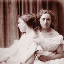 Album cover for Rhea Sylvia by Thou