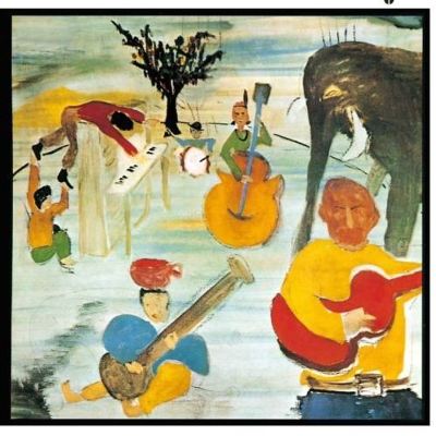 Music From Big Pink