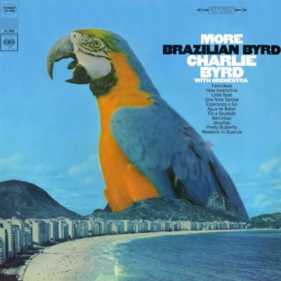 【オリ】Charlie Byrd's Bossa Nova Once More! Charlie Byrd - Once More! Charlie Byrd's Bossa Nova - Amazon