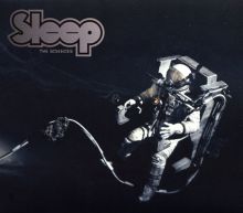 Album cover for The Sciences by Sleep