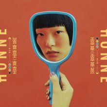 Album cover for Love Me/Love Me Not by HONNE