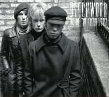 Album cover for Inside the Flesh Hotel by Beechwood