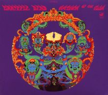 Album cover for Anthem of the Sun [50th Anniversary Edition] by Grateful Dead