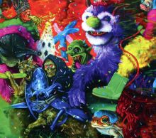 A Laughing Death in Meatspace