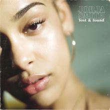Album cover for Lost & Found by Jorja Smith