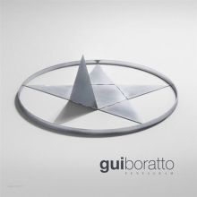 Album cover for Pentagram by Gui Boratto