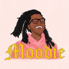 Album cover for Moodie by Yuno