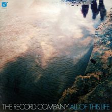 Album cover for All of This Life by The Record Company