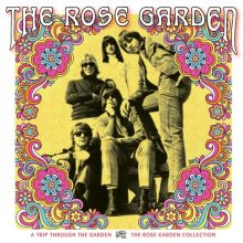 Album cover for A Trip Through the Garden: The Rose Garden Collection by Rose Garden