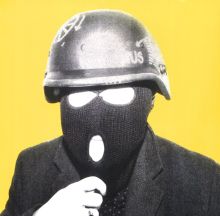 Album cover for Consolation by Protomartyr
