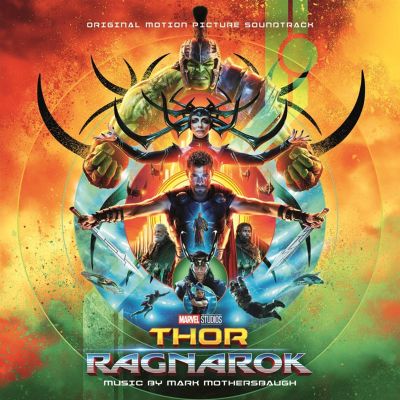 Thor: Ragnarok, film score