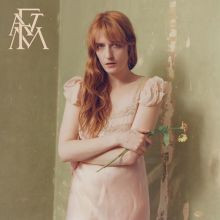 Album cover for High as Hope by Florence + the Machine