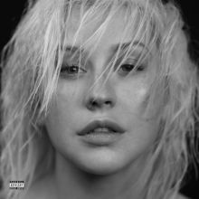 Album cover for Liberation by Christina Aguilera