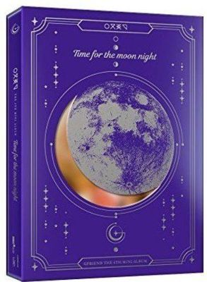 Time for the Moon Night