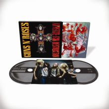 Album cover for Appetite for Destruction [Deluxe Edition] by Guns N' Roses