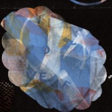 Album cover for Left Hand by Vital Idles