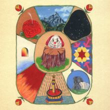 Album cover for Performance by White Denim