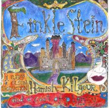 Album cover for Finklestein by Hamish Kilgour