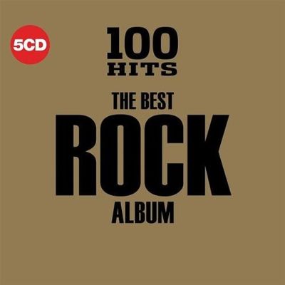 100 Hits: The Best Rock Album