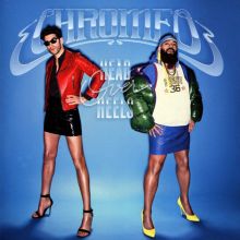 Album cover for Head Over Heels by Chromeo