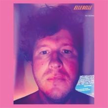 Album cover for No Signal by Elle Belle