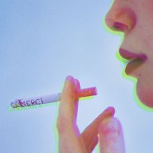 Album cover for Merci by Save Face