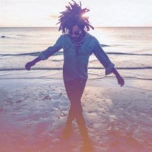 Album cover for Raise Vibration by Lenny Kravitz