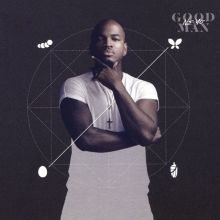 Album cover for Good Man by Ne-Yo