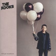 Album cover for Let's Go Sunshine by The Kooks