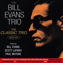 The Classic Trio 1959-1961