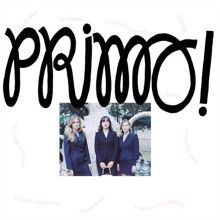 Album cover for Amici by Primo