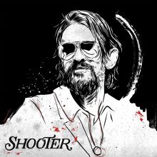 Album cover for Shooter by Shooter Jennings
