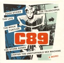 Album cover for C89 by Various Artists