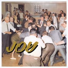 Album cover for Joy as an Act of Resistance by Idles