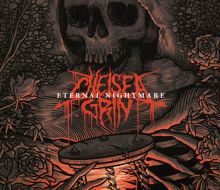 Album cover for Eternal Nightmare by Chelsea Grin