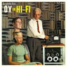 Album cover for O.Y. in Hi-Fi by Optiganally Yours